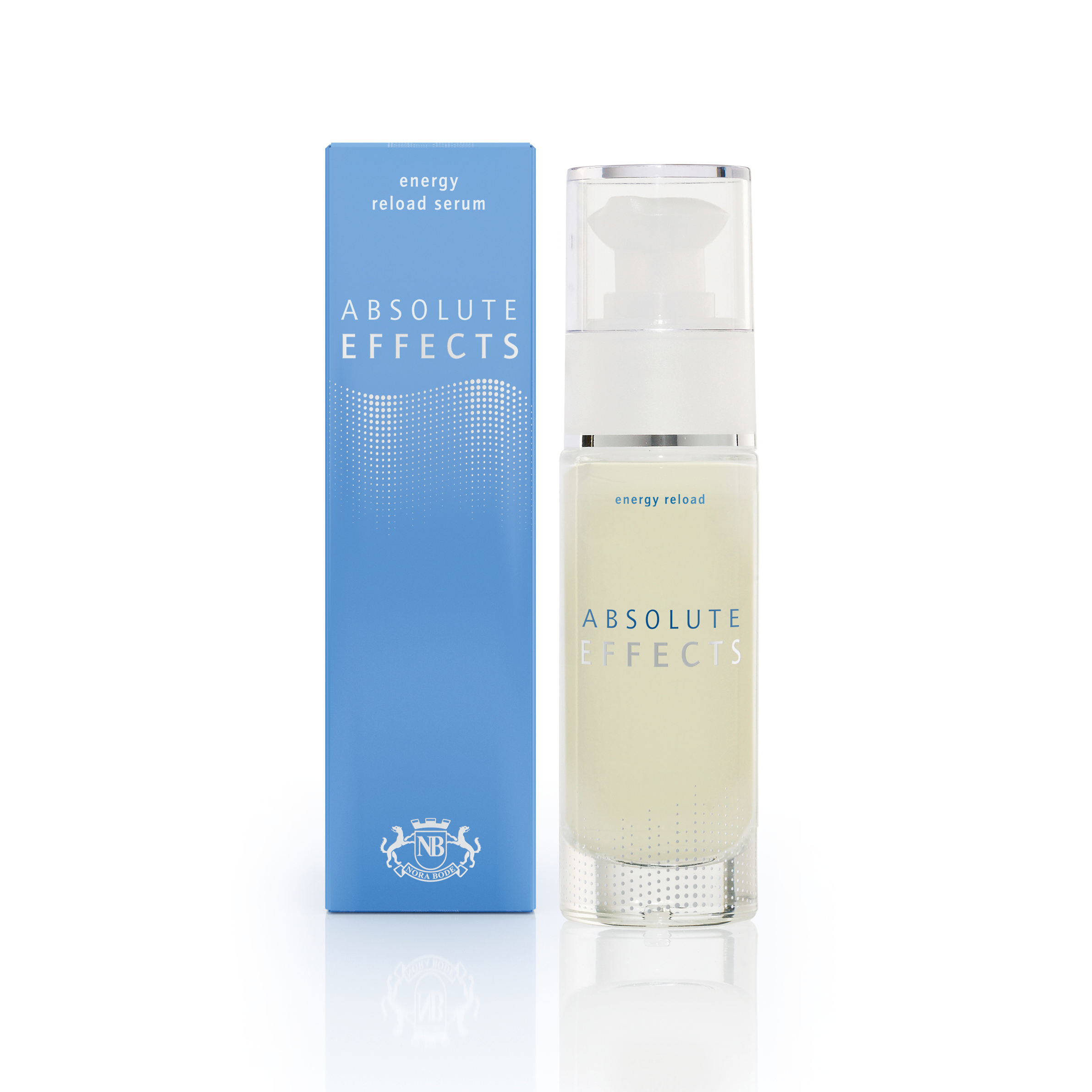 ABSOLUTE EFFECTS energy reload serum