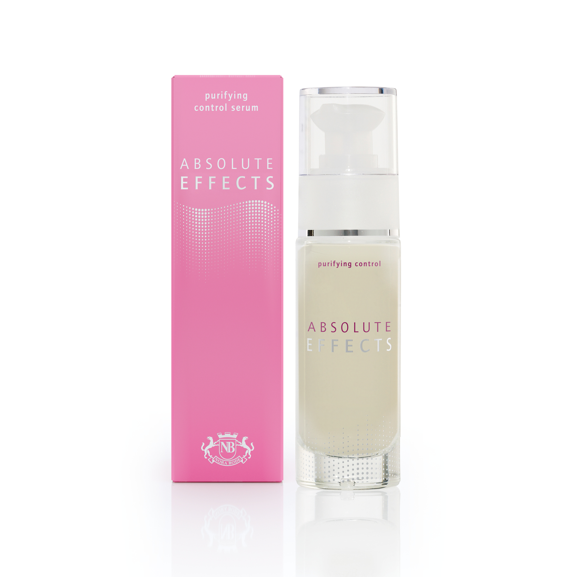 ABSOLUTE EFFECTS purifying control serum